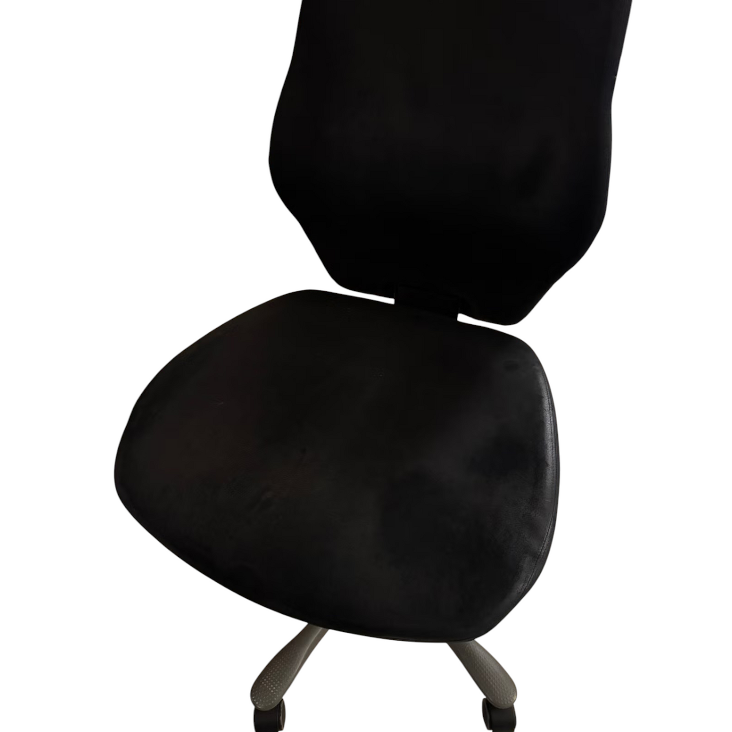 Kinnarps Plus [8] – Kontorstol med høy rygg og nakkestøtte