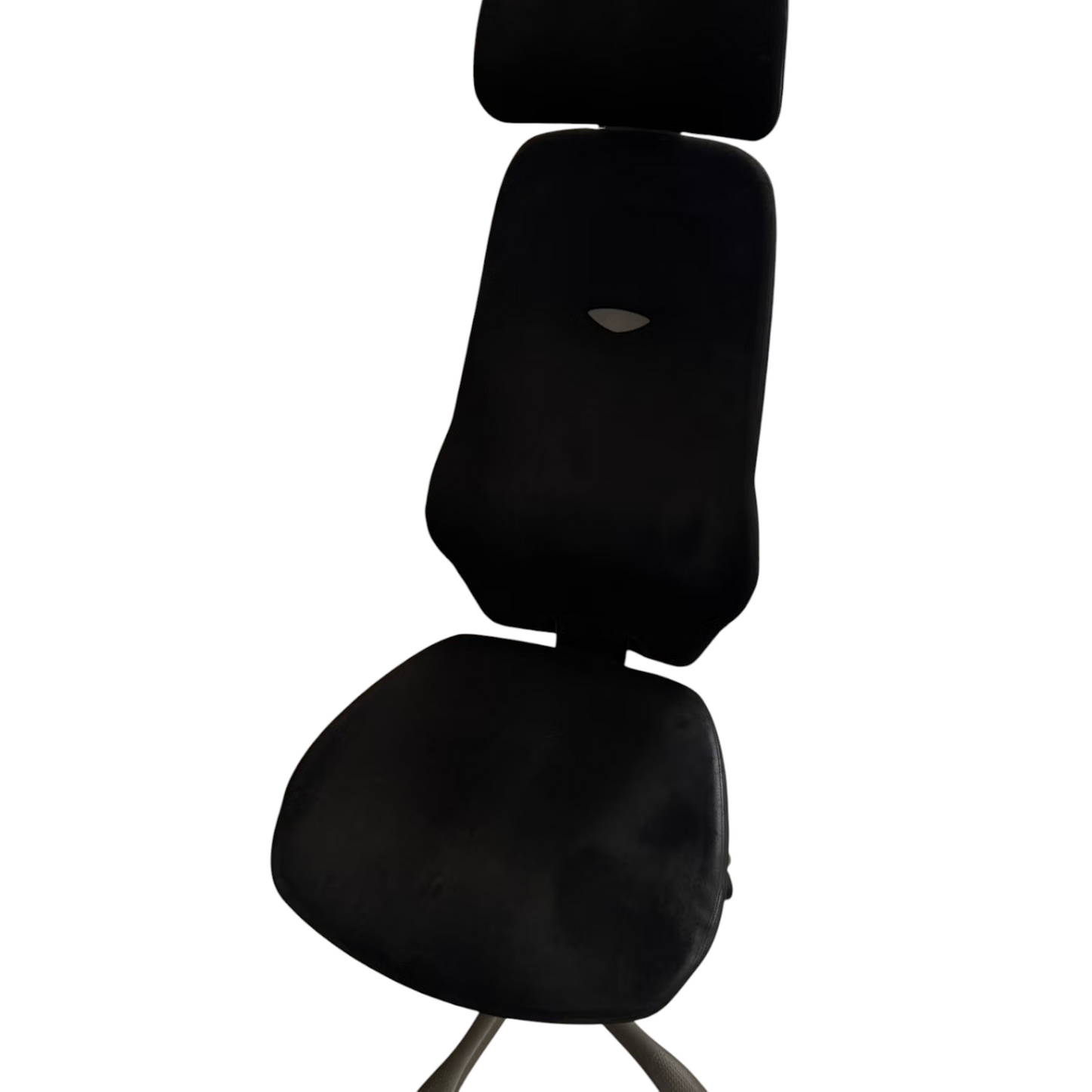 Kinnarps Plus [8] – Kontorstol med høy rygg og nakkestøtte