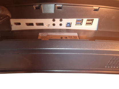 Samsung C49RG90 49″ Curved Monitor